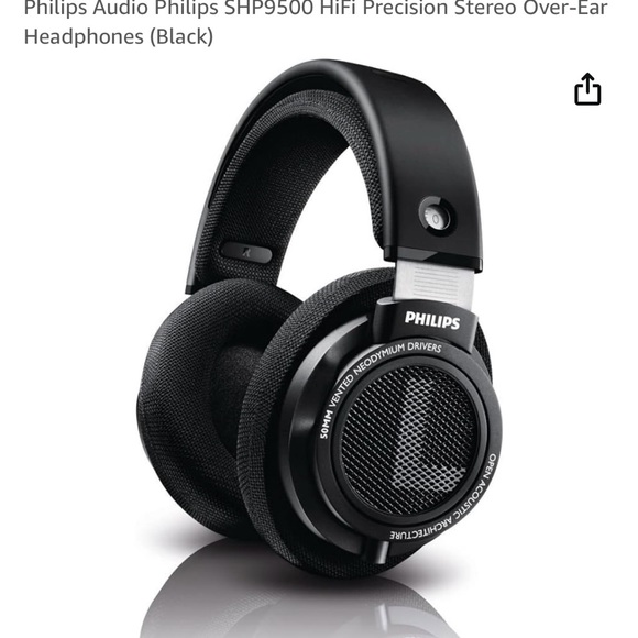 Brand new Phillips hi-fi stereo high-definition full spectrum sound - Picture 3 of 11